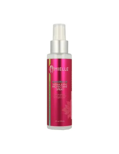 Mielle Mongongo Oil Thermal & Heat Spray Protector 118 g Mielle Mongongo Oil Thermal & Heat Spray Protector 118 g